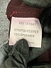 Few Moda Burgundy Coat Size M - photo 7