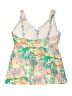 Birdsong Print Green Swimsuit Cover Up Size XL - photo 2