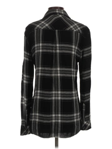 BeachLunchLounge Long Sleeve Button-Down Shirt (view 2)