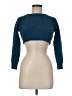Design History Blue Cardigan Size M - photo 1