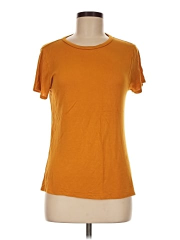 Active Basic Short Sleeve T-Shirt (view 1)