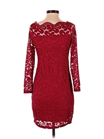 Acevog Cocktail Dress (view 2)