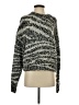 Current/Elliott Tweed Gray Pullover Sweater Size Sm (1) - photo 1