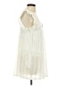 Assorted Brands Ivory Casual Dress Size S - photo 4