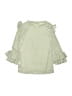 Mia Joy Green Gold Pullover Sweater Size 14 - photo 2