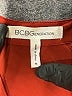 BCBGeneration Burgundy Casual Dress Size M - photo 7