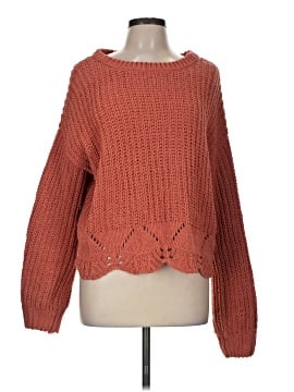 Alya Pullover Sweater (view 1)
