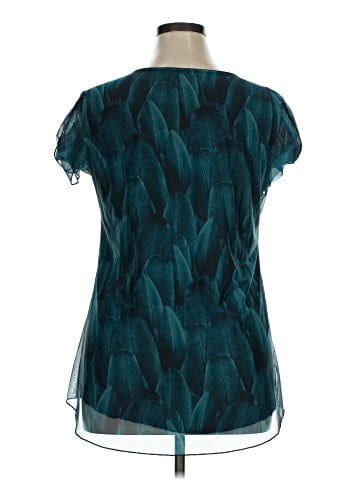 SeSe Code Short Sleeve Blouse (view 2)
