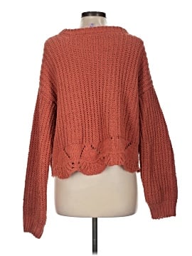 Alya Pullover Sweater (view 2)