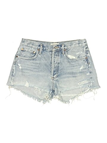 AGOLDE Denim Shorts (view 1)