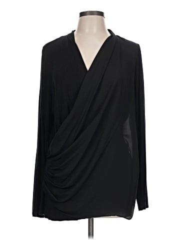 Laundry by Shelli Segal Long Sleeve Blouse (view 1)