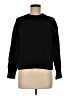 Everlane 100% Cotton Solid Black Pullover Sweater Size M - photo 1