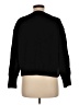 Everlane 100% Cotton Solid Black Pullover Sweater Size M - photo 2