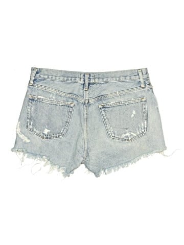 AGOLDE Denim Shorts (view 2)