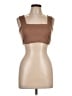 Old Navy Brown Tank Top Size L - photo 1