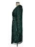 Mac Duggal 100% Polyester Green Cocktail Dress Size 10 - photo 5