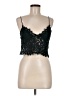 Zara Black Sleeveless Top Size M - photo 1