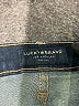 Lucky Brand Solid Blue Jeans Size 6 - photo 7