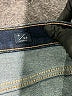 Lucky Brand Solid Blue Jeans Size 6 - photo 9
