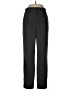Express 100% Polyester Solid Black Dress Pants Size 6 - photo 1