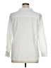 Talbots Stars White Long Sleeve Blouse Size XL - photo 2