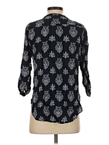 Fun2Fun 3/4 Sleeve Blouse (view 2)