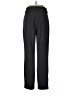 Express 100% Polyester Solid Black Dress Pants Size 6 - photo 2
