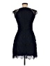 AX Paris 100% Polyester Blue Cocktail Dress Size 8 - photo 2