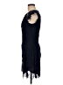 AX Paris 100% Polyester Blue Cocktail Dress Size 8 - photo 5