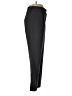 Express 100% Polyester Solid Black Dress Pants Size 6 - photo 4