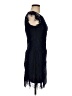 AX Paris 100% Polyester Blue Cocktail Dress Size 8 - photo 4