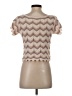 Fate Tan Short Sleeve Top Size S - photo 2
