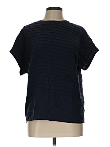 Linda Allard Ellen Tracy Short Sleeve Top (view 1)