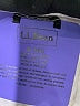 L.L.Bean 100% Nylon Purple Windbreaker Size M - photo 6