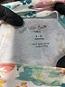 Assorted Brands Floral Ivory Short Sleeve Onesie Size 3-6 mo - photo 3