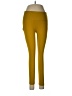 Athleta Yellow Active Pants Size M - photo 1