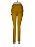 Athleta Yellow Active Pants Size M - photo 2