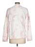Tommy Hilfiger Print Pink Sweatshirt Size L - photo 2