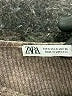 Zara Brown Cardigan Size S - photo 7