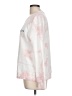 Tommy Hilfiger Print Pink Sweatshirt Size L - photo 5