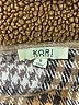 Kori America Plaid Brown Jacket Size S - photo 6