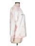 Tommy Hilfiger Print Pink Sweatshirt Size L - photo 4