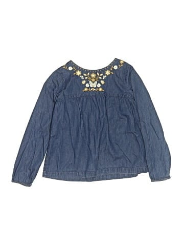 Boden Long Sleeve Blouse (view 1)
