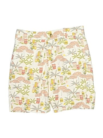 Janie and Jack Khaki Shorts (view 1)