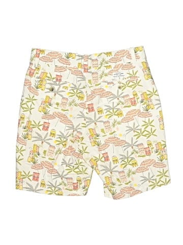 Janie and Jack Khaki Shorts (view 2)