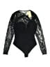 Popilush Black Bodysuit Size S - photo 1