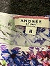 Andree by UNIT Purple Tank Top Size M - photo 7