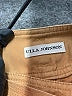 Ulla Johnson Solid Yellow Khaki Shorts Size 00 - photo 3