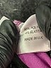 Seed Solid Purple Cocktail Dress Size 10 - photo 8