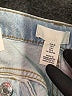 H&M 100% Cotton Blue Jeans Size 6 - photo 7